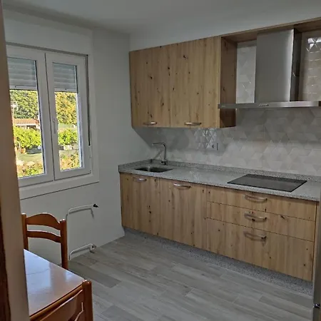 Holiday home O Miradoiro *